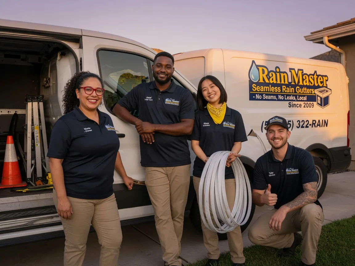 Gutter Installation company in Russell, IA